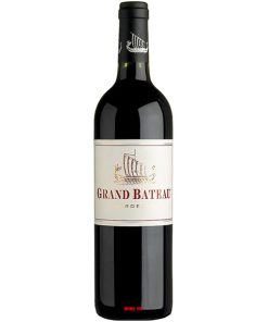 Rượu Vang Grand Bateau Bordeaux