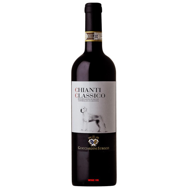 Rượu Vang Guicciardini Strozzi Chianti Classico Rượu Vang Guicciardini Strozzi Chianti Classico