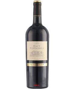 Rượu Vang Haut Fontaniels Languedoc