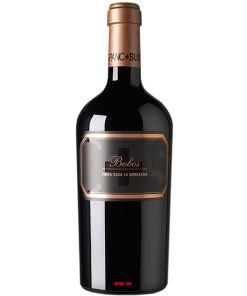 Rượu Vang Hispano Suizas Bobos Finca Casa La Borracha