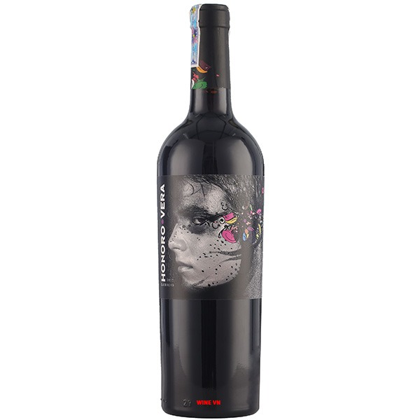 Rượu Vang Honoro Vera Garnacha Rượu Vang Honoro Vera Garnacha