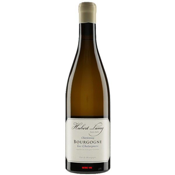 Rượu Vang Hubert Lamy Bourgogne Les Chataigniers Chardonnay Rượu Vang Hubert Lamy Bourgogne Les Chataigniers Chardonnay