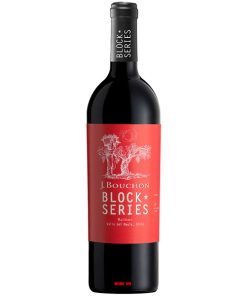 Rượu Vang J.Bouchon Block Series Malbec