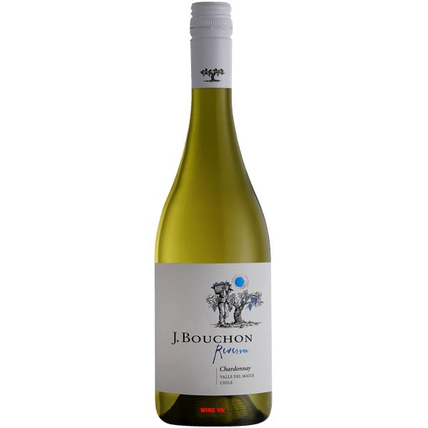Rượu Vang J.Bouchon Reserva Chardonnay Rượu Vang J.Bouchon Reserva Chardonnay