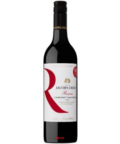 Rượu Vang Jacob'S Creek Reserve Cabernet Sauvignon