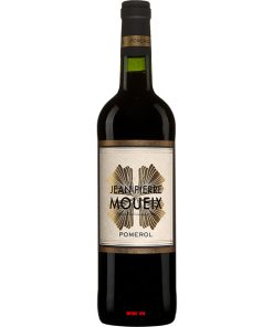 Rượu Vang Jean Pierre Moueix Pomerol