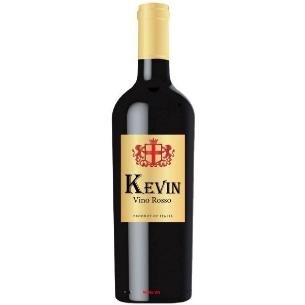 Rượu Vang KEVIN Vino Rosso D'Italia Rượu Vang KEVIN Vino Rosso D'Italia