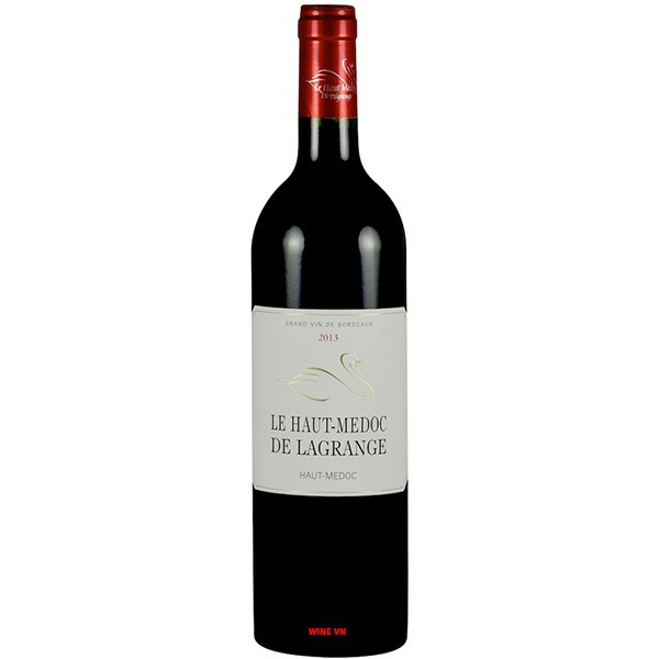Rượu Vang Le Haut Medoc De Lagrange Rượu Vang Le Haut Medoc De Lagrange