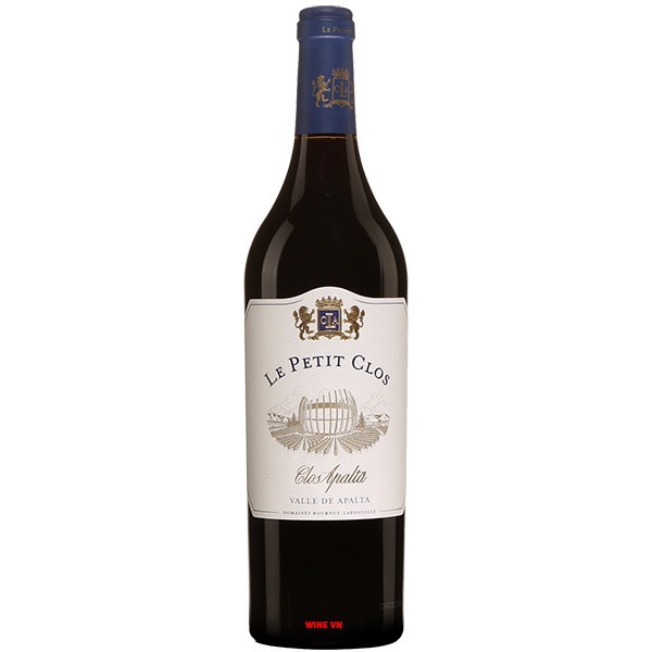 Rượu Vang Le Petit Clos Apalta Rượu Vang Le Petit Clos Apalta