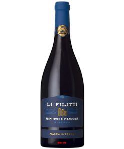 Rượu Vang Li Filitti Primitivo Di Manduria