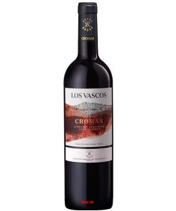Rượu Vang Los Vascos Cromas Cabernet Sauvignon Grand Reserve