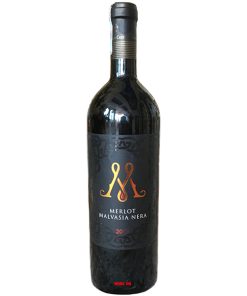 Rượu Vang M Merlot - Malvasia Nera