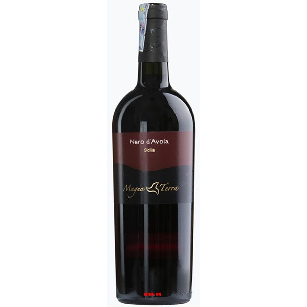 Rượu Vang Magna Terra Nero D'avola Rượu Vang Magna Terra Nero D'avola