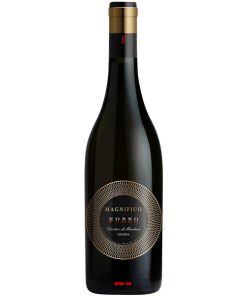 Rượu Vang Magnifico Rosso Fuoco Primitivo Di Manduria Riserva