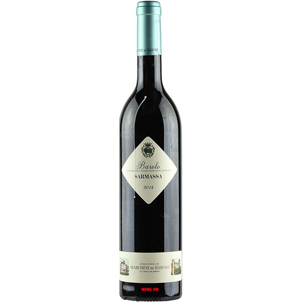 Rượu Vang Marchesi Di Barolo Sarmassa Rượu Vang Marchesi Di Barolo Sarmassa