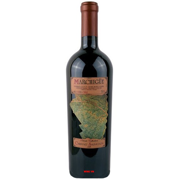 Rượu Vang Marchigue Cabernet Sauvignon Rượu Vang Marchigue Cabernet Sauvignon