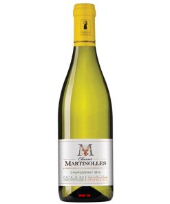 Rượu Vang Martinolles Classic Chardonnay