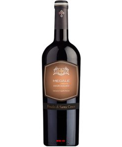 Rượu Vang Megale Negroamaro