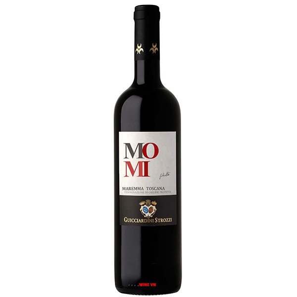 Rượu Vang Mo Mi Maremma Toscana Rượu Vang Mo Mi Maremma Toscana