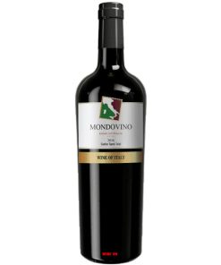 Rượu Vang Mondovino Rosso Puglia