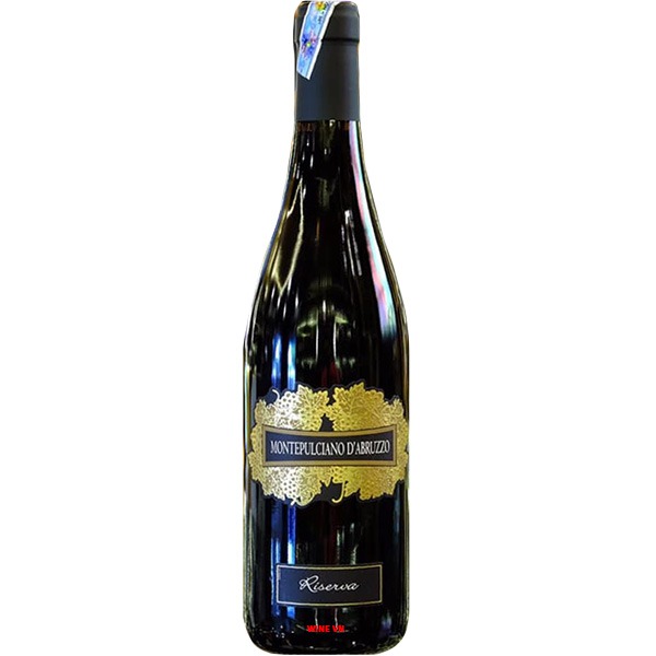 Rượu Vang Montepulciano D'Abruzzo Riserva Rượu Vang Montepulciano D'Abruzzo Riserva