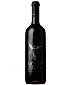 Rượu Vang Montes Alpha Cabernet Sauvignon 30 Years Anniversary