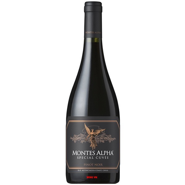 Rượu Vang Montes Alpha Special Cuvee Pinot Noir Rượu Vang Montes Alpha Special Cuvee Pinot Noir