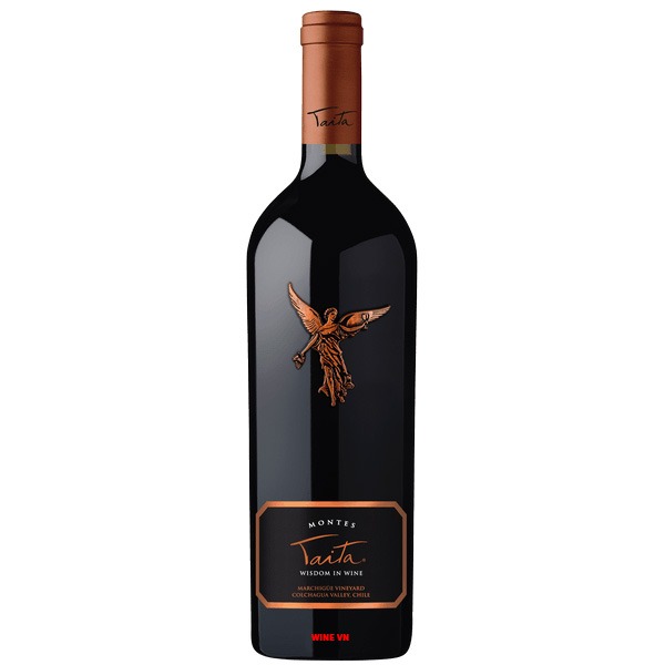Rượu Vang Montes TAITA Cabernet Sauvignon Rượu Vang Montes TAITA Cabernet Sauvignon