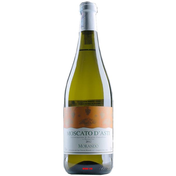 Rượu Vang Moscato D'Asti Morando Rượu Vang Moscato D'Asti Morando