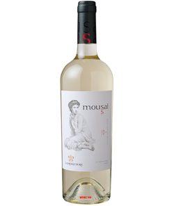 Rượu Vang Mousai Sauvignon Blanc
