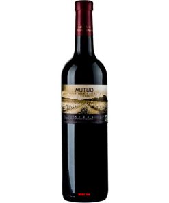Rượu Vang Mutuo Rioja
