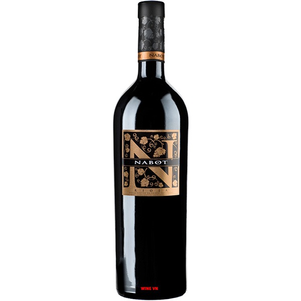 Rượu Vang Nabot Rioja Tempranillo Rượu Vang Nabot Rioja Tempranillo