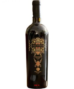 Rượu Vang Nativ Pacificus Terre Siciliane Syrah