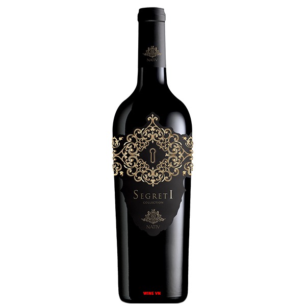 Rượu Vang Nativ Secret Irpinia Collection Rượu Vang Nativ Secret Irpinia Collection