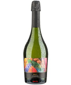 Rượu Vang Nổ 7Colores Brut