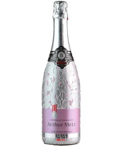 Rượu Vang Nổ Arthur Metz Cremant D'Alsace Rose Edition Speciale