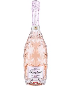 Rượu Vang Nổ Baglietti No.7 Vino Spumante Rose