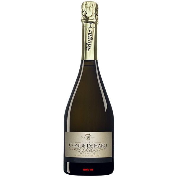 Rượu Vang Nổ Cava Conde De Haro Rượu Vang Nổ Cava Conde De Haro