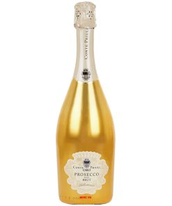 Rượu Vang Nổ Conte Priuli Oro Prosecco Brut