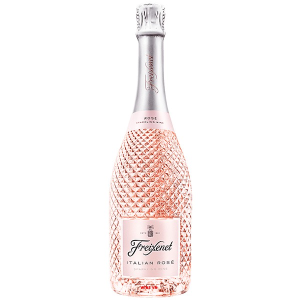 Rượu Vang Nổ Freixenet Italian Rose Sparkling Wine Rượu Vang Nổ Freixenet Italian Rose Sparkling Wine