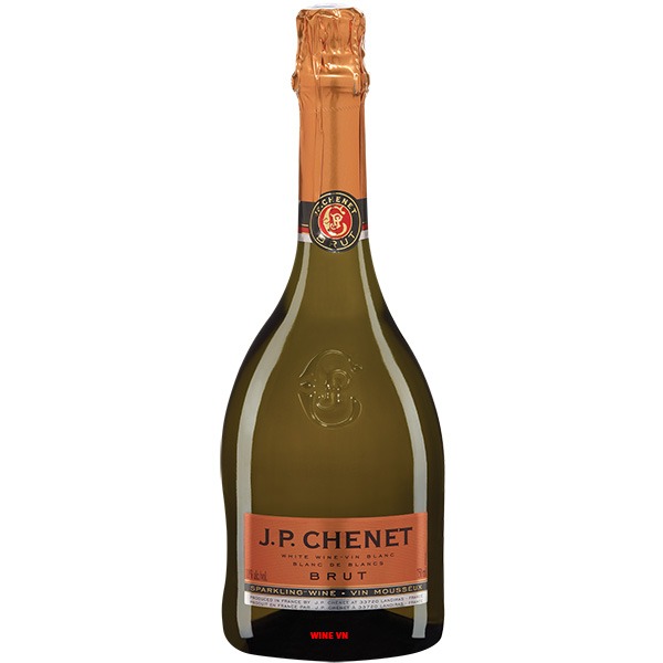 Rượu Vang Nổ JP Chenet Brut Blanc Rượu Vang Nổ JP Chenet Brut Blanc