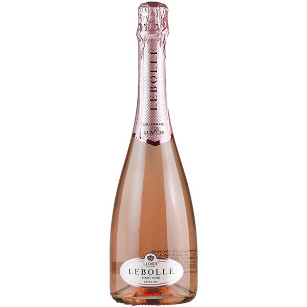 Rượu Vang Nổ Lebolle Pinot Noir Rose Rượu Vang Nổ Lebolle Pinot Noir Rose