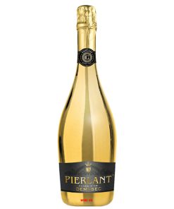 Rượu Vang Nổ Pierlant Cuvee D'or Demi Sec