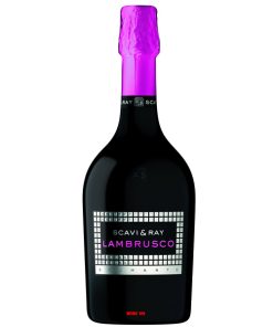 Rượu Vang Nổ Scavi & Ray Lambrusco Spumante