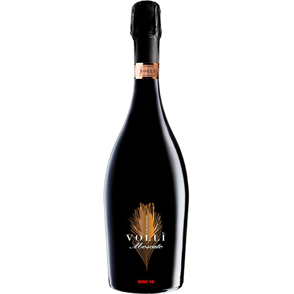 Rượu Vang Nổ Volli Moscato Rượu Vang Nổ Volli Moscato