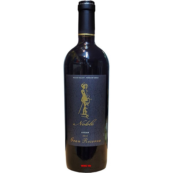 Rượu Vang Noble Gran Reserva Syrah Rượu Vang Noble Gran Reserva Syrah