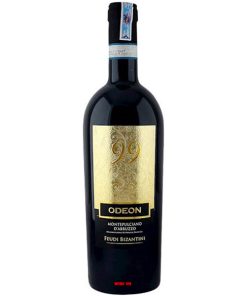 Rượu Vang Odeon 99 Montepulciano D'Abruzzo
