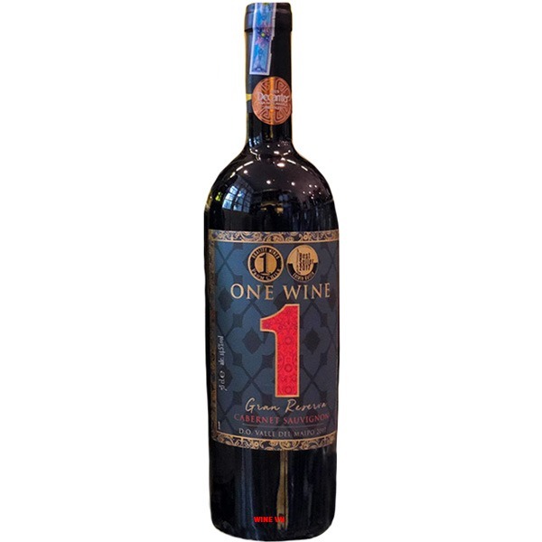 Rượu Vang One Wine Gran Reserva Cabernet Sauvignon Rượu Vang One Wine Gran Reserva Cabernet Sauvignon
