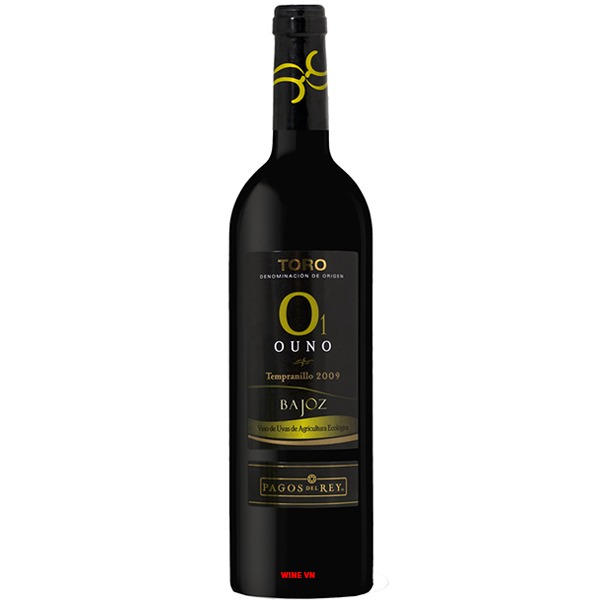 Rượu Vang Ouno Bajoz Tempranillo Toro Rượu Vang Ouno Bajoz Tempranillo Toro