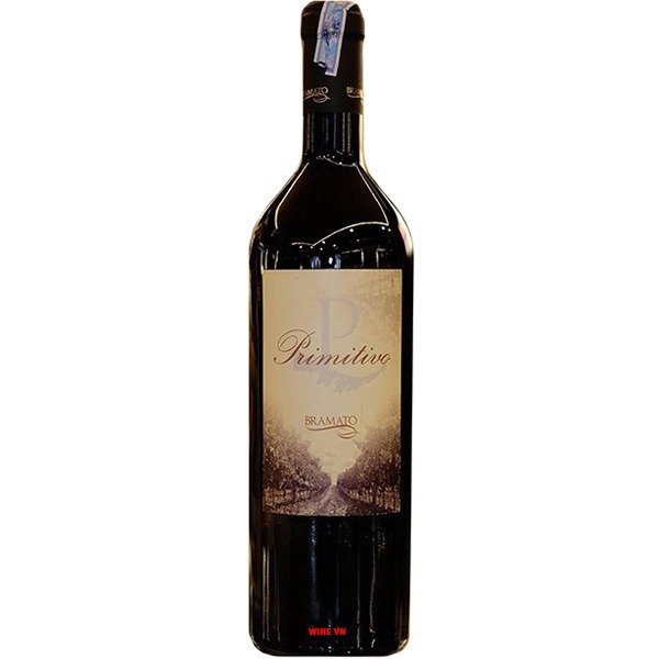 Rượu Vang P Primitivo Bramato Rượu Vang P Primitivo Bramato